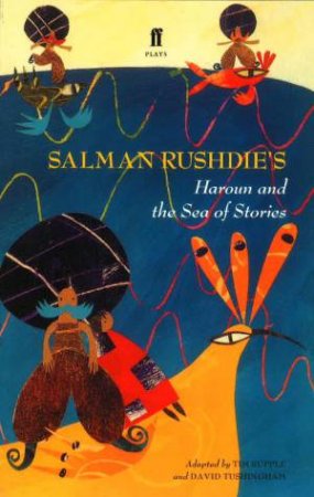 Haroun and the Sea of Stories by Salman Rushdie