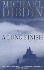 An Aurelio Zen Mystery A Long Finish