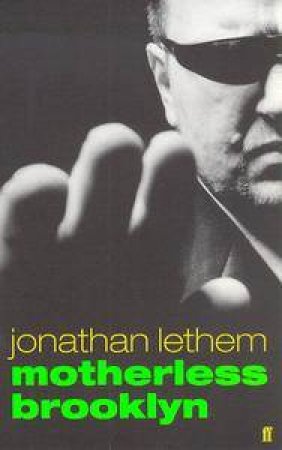 Motherless Brooklyn by Jonathan Lethem