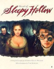The Art Of Tim Burtons Sleepy Hollow