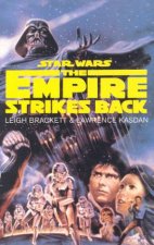 Star Wars The Empire Strikes Back  Screenplay