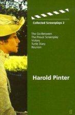 The Collected Screenplays Of Harold Pinter Volume 2