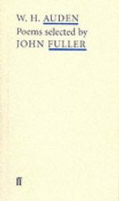 Poet To Poet W H Auden Poems Selected By John Fuller