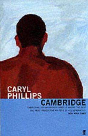 Cambridge by Phillips Caryl