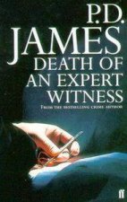 A Dalgliesh Mystery Death Of An Expert Witness