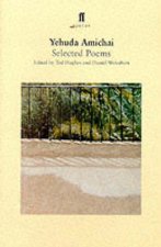 Faber Poetry Selected Poems Of Yehuda Amichai