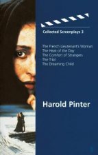 Harold Pinter Collected Screenplays 3