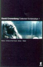David Cronenberg Collected Screenplays 1