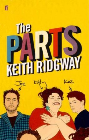 The Parts by Keith Ridgway