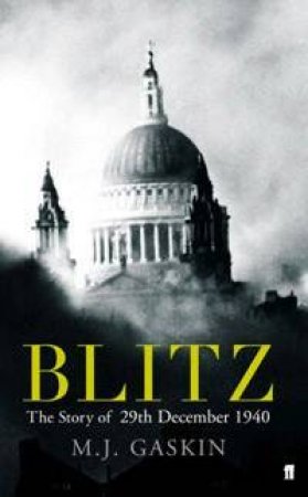 Blitz by Margaret Gaskin