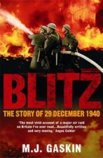 Blitz The Story Of 29 December 1940