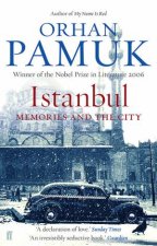 Istanbul Memories Of A City