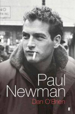 Paul Newman by Daniel O'Brien