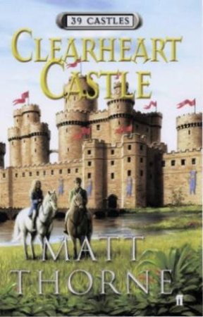Kingmaker's Castle by Matt Thorne