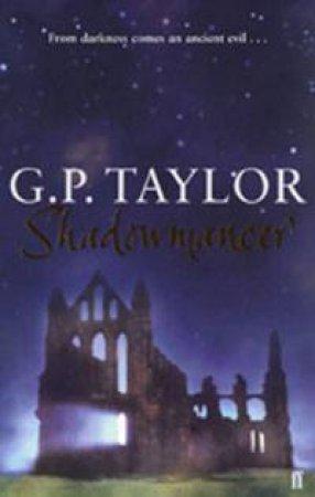 Shadowmancer by G P Taylor