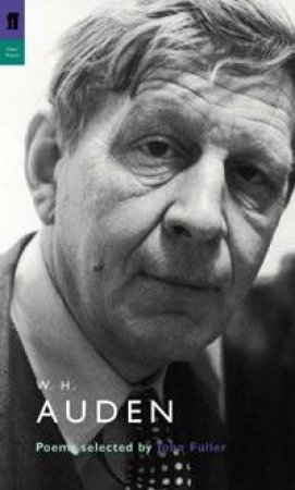 W H Auden by W H Auden