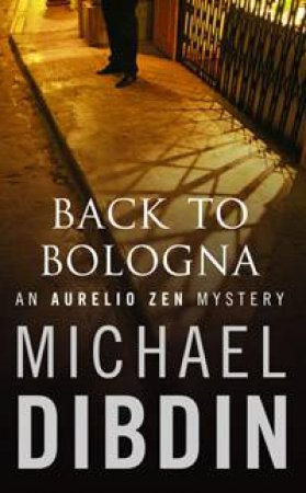 Back To Bologna by Michael Dibdin