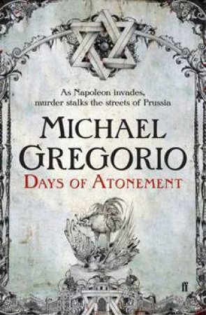 Days of Atonement by Michael Gregorio
