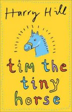 Tim the Tiny Horse