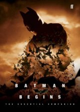 Batman Begins The Essential Companion