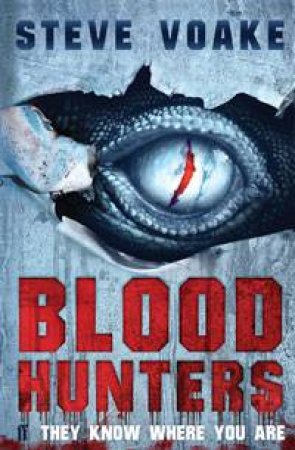 Blood Hunters by Steve Voake