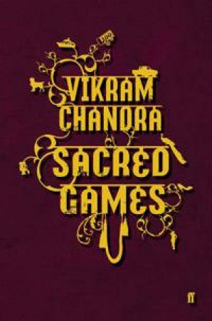 Sacred Games by Chandra Vikram