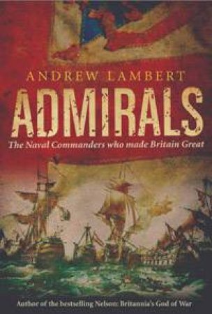 Admirals by Andrew Lambert