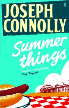 Summer Things by Connolly Joseph
