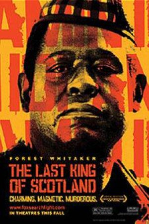 The Last King Of Scotlant by Giles Foden