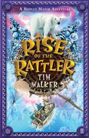 Rise of the Rattler by Tim Walker