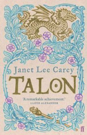 Talon by Janet Lee Carey