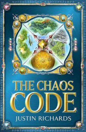 The Chaos Code by Justin Richards