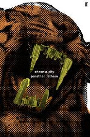 Chronic City by Jonathan Lethem