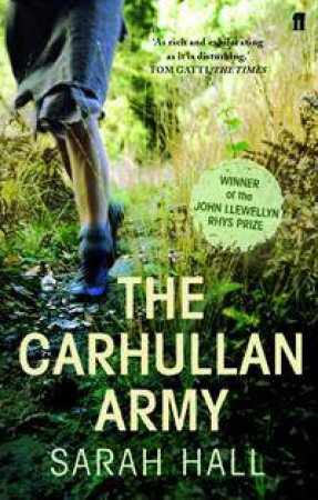 The Carhullan Army by Sarah Hall