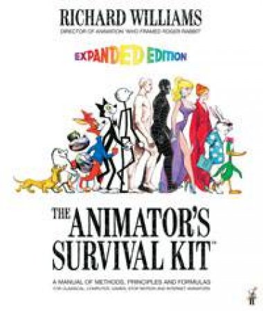 Animator's Survival Kit by Richard E Williams