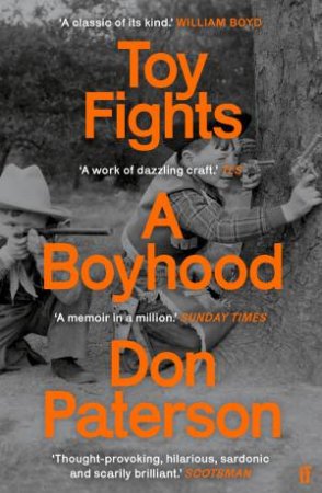 Toy Fights by Don Paterson