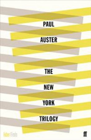 New York Trilogy by Paul Auster