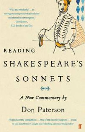 Reading Shakespeare's Sonnets by Don Paterson