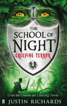 Creeping Terror by Justin Richards