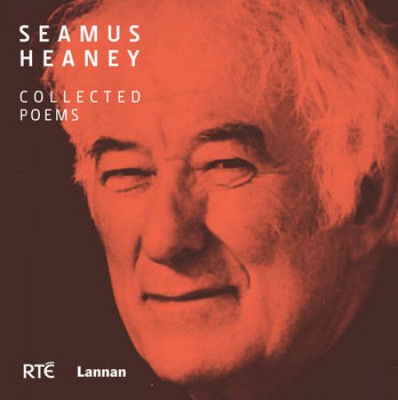 Collected Poems 4xCD by Seamus Heaney