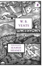 W B Yeats Poems Selected by Seamus Heaney