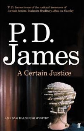 A Certain Justice by P. D. James