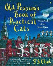 Old Possums Book of Practical Cats