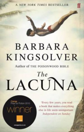 The Lacuna by Barbara Kingsolver