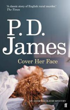 Cover Her Face by P D James