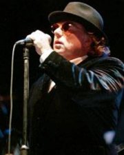 Listening to Van Morrison