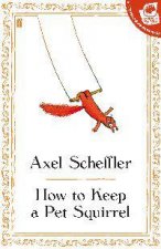 How to Keep a Pet Squirrel