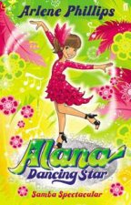 Alana Dancing Star LA Moves