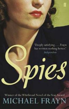 Spies by Michael Frayn