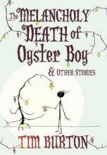Melancholy Death of Oyster Boy Christmas Edition